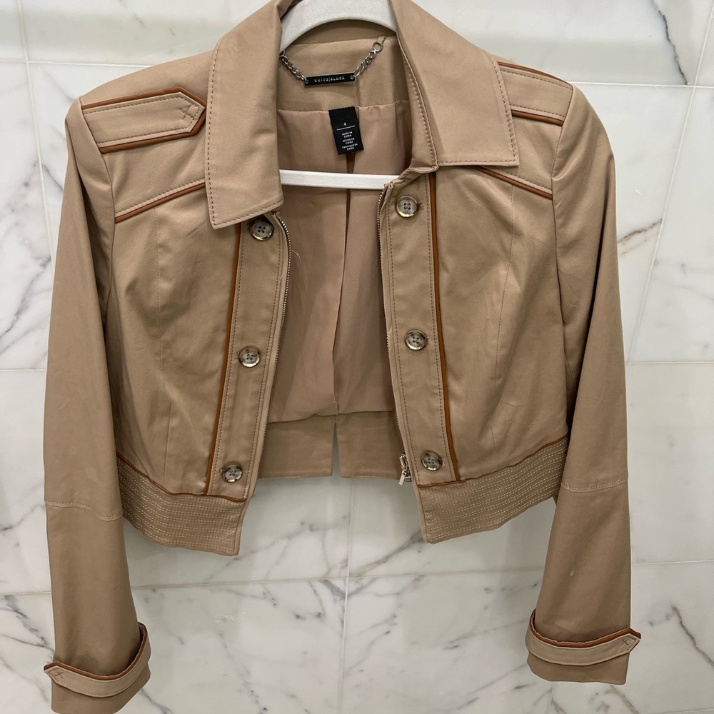 Like-new jacket